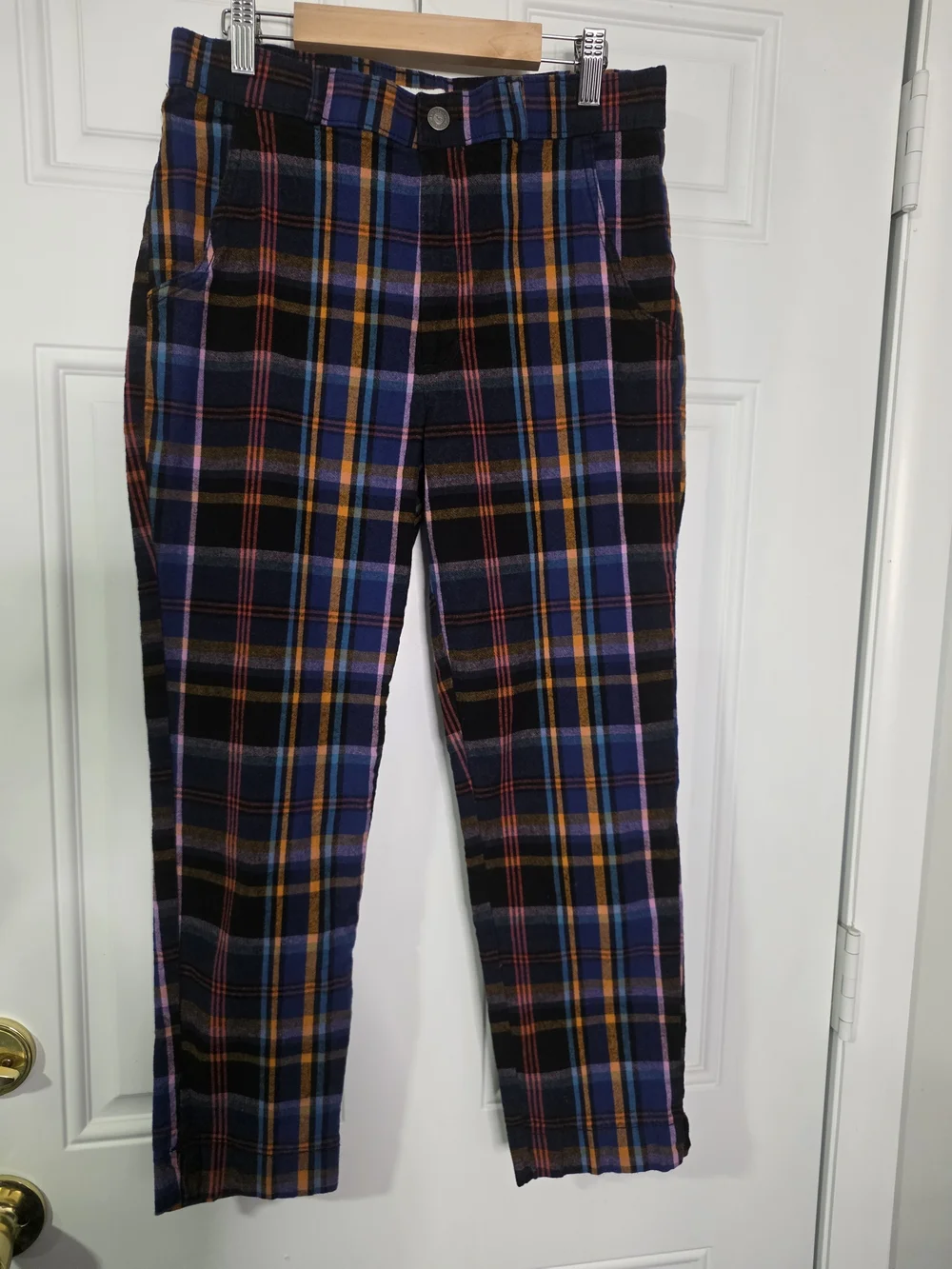 Hollister Cropped Pants - Picture 2 of 6